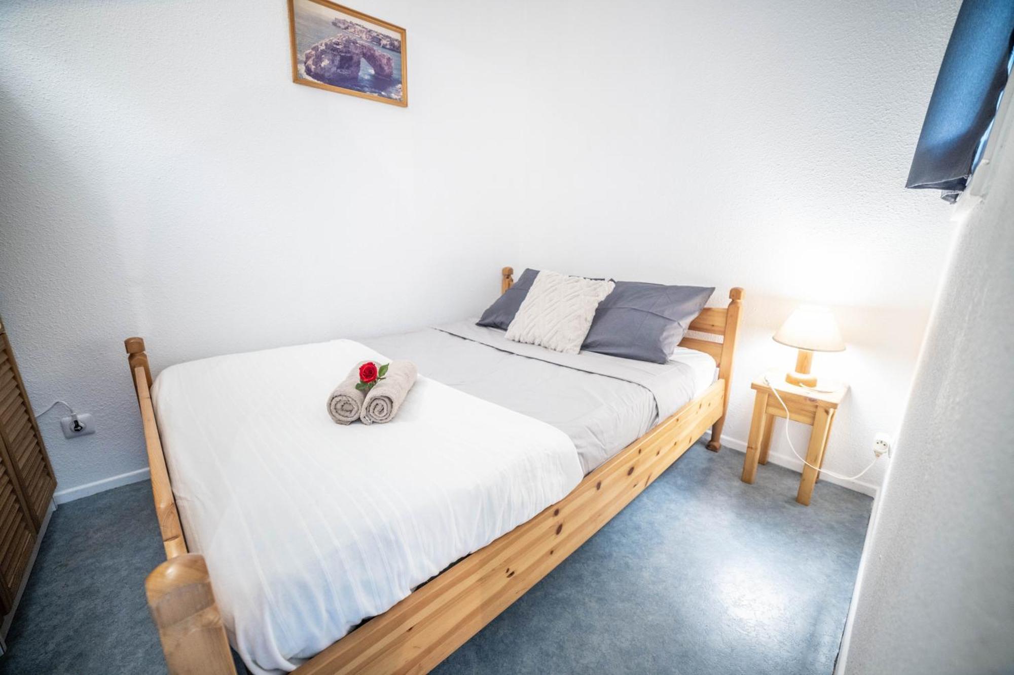 Les Marines Port 2 Min Plage Camargue- Top Pros Services Conciergerie La Grande Motte موجيو المظهر الخارجي الصورة